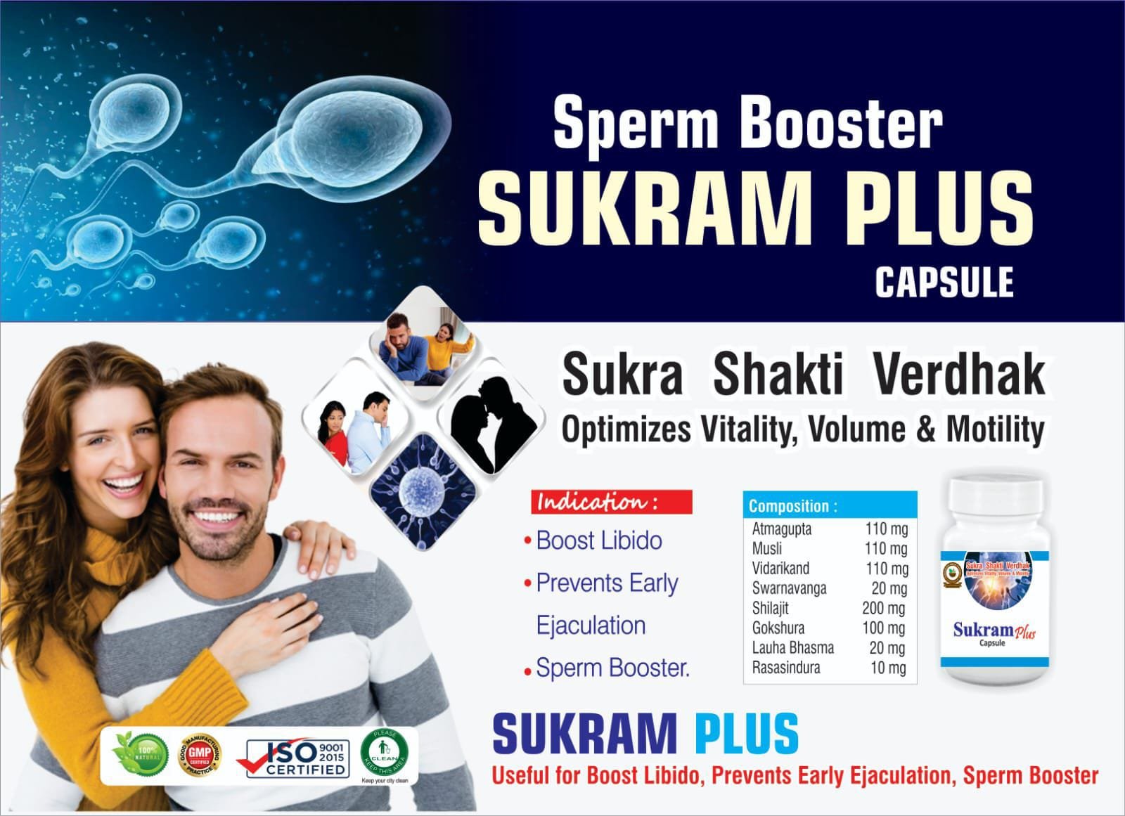 Sperm Booster