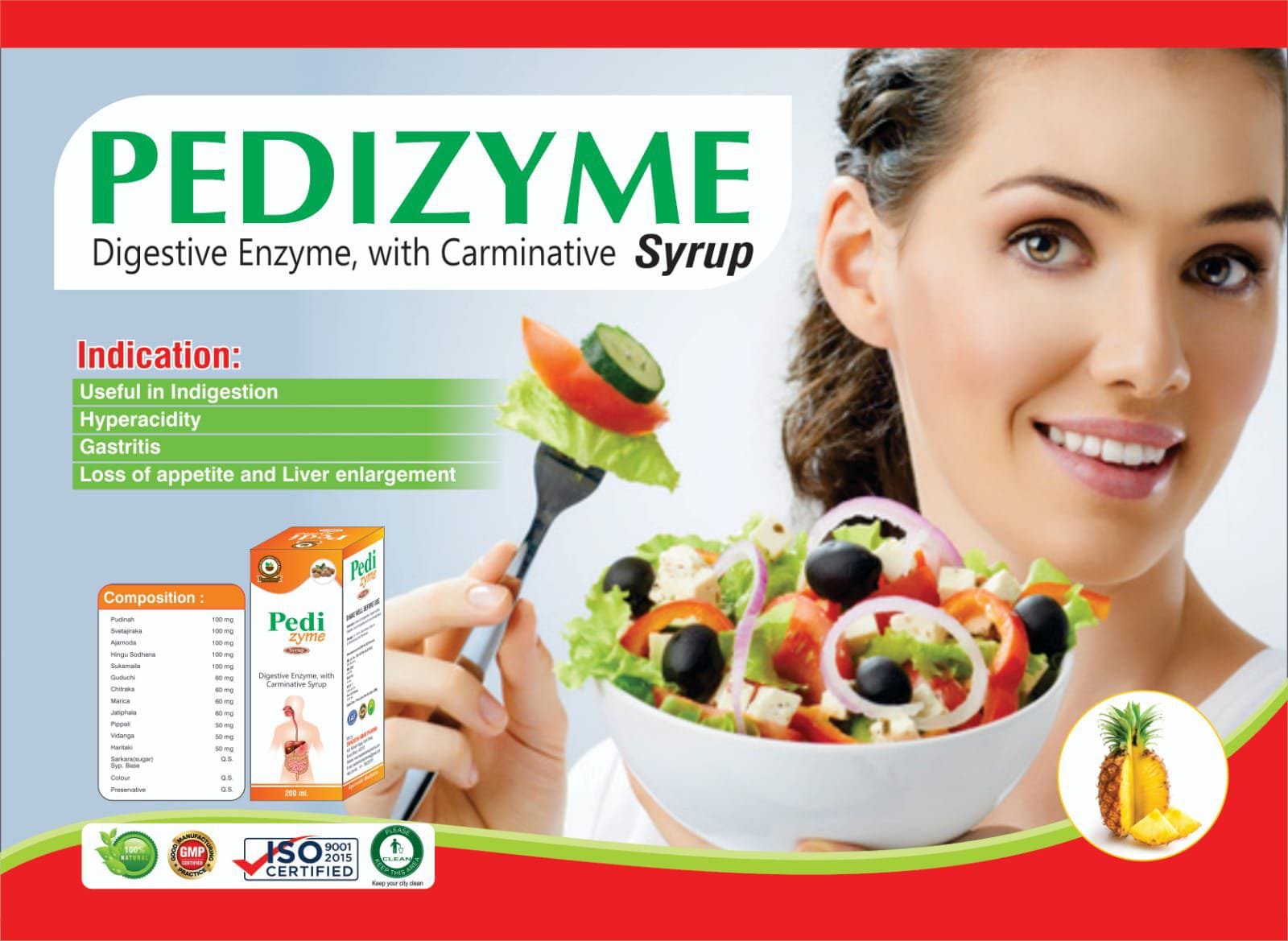 Pedizyme plus