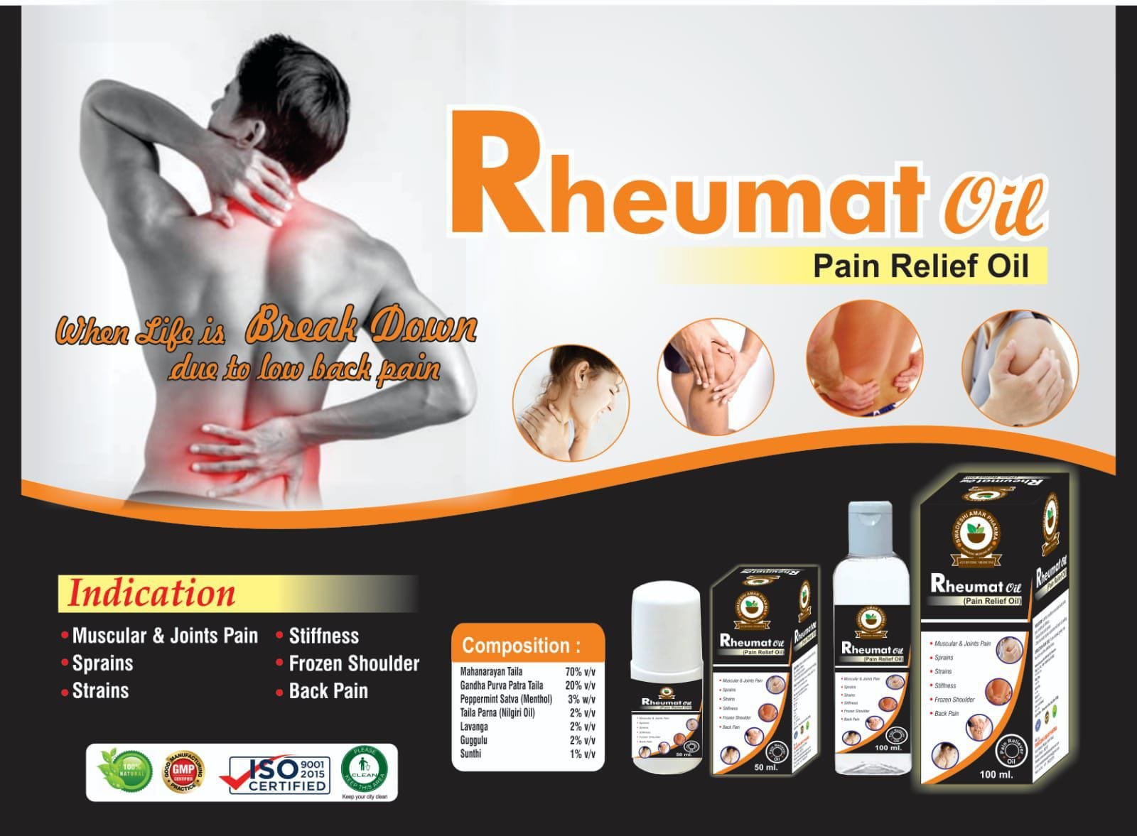 Rheumat Gel