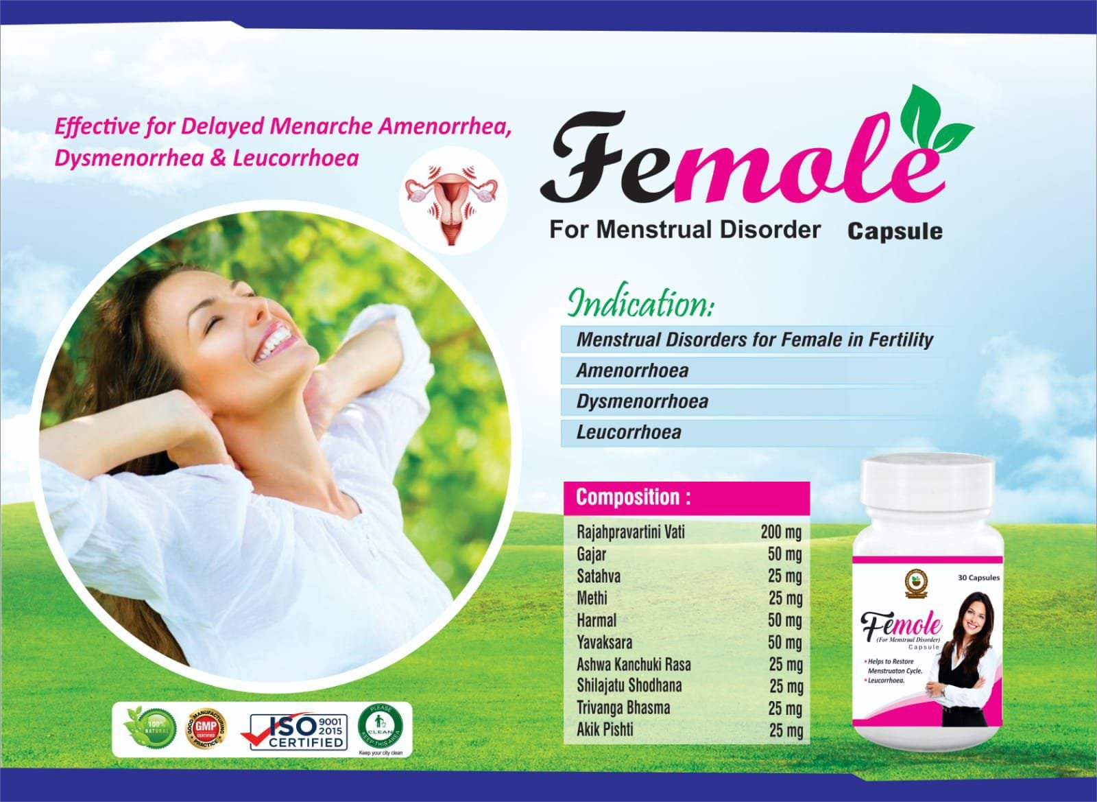 For Female