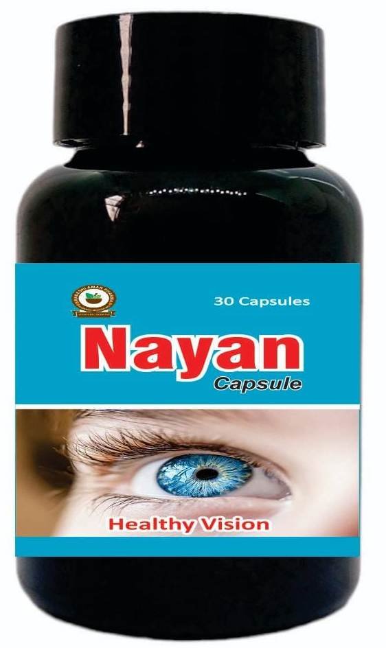 Eye Care capsule